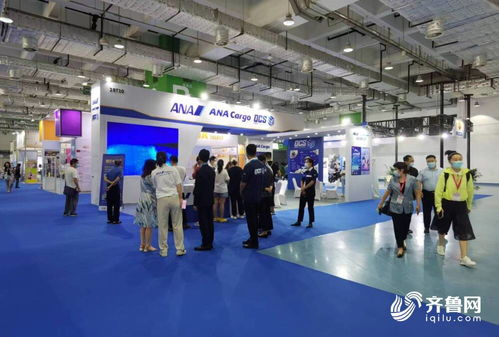 2022日本·山東進口商品博覽會在濟南開幕，電子商務(wù)成亮點